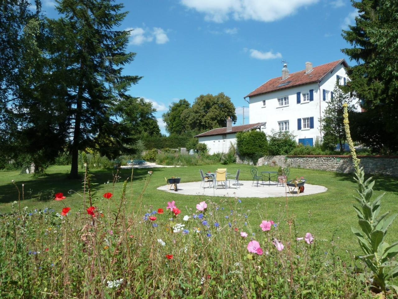 Domaine Du Port Sainte Marie Villa Maizieres-les-Vic Phòng bức ảnh
